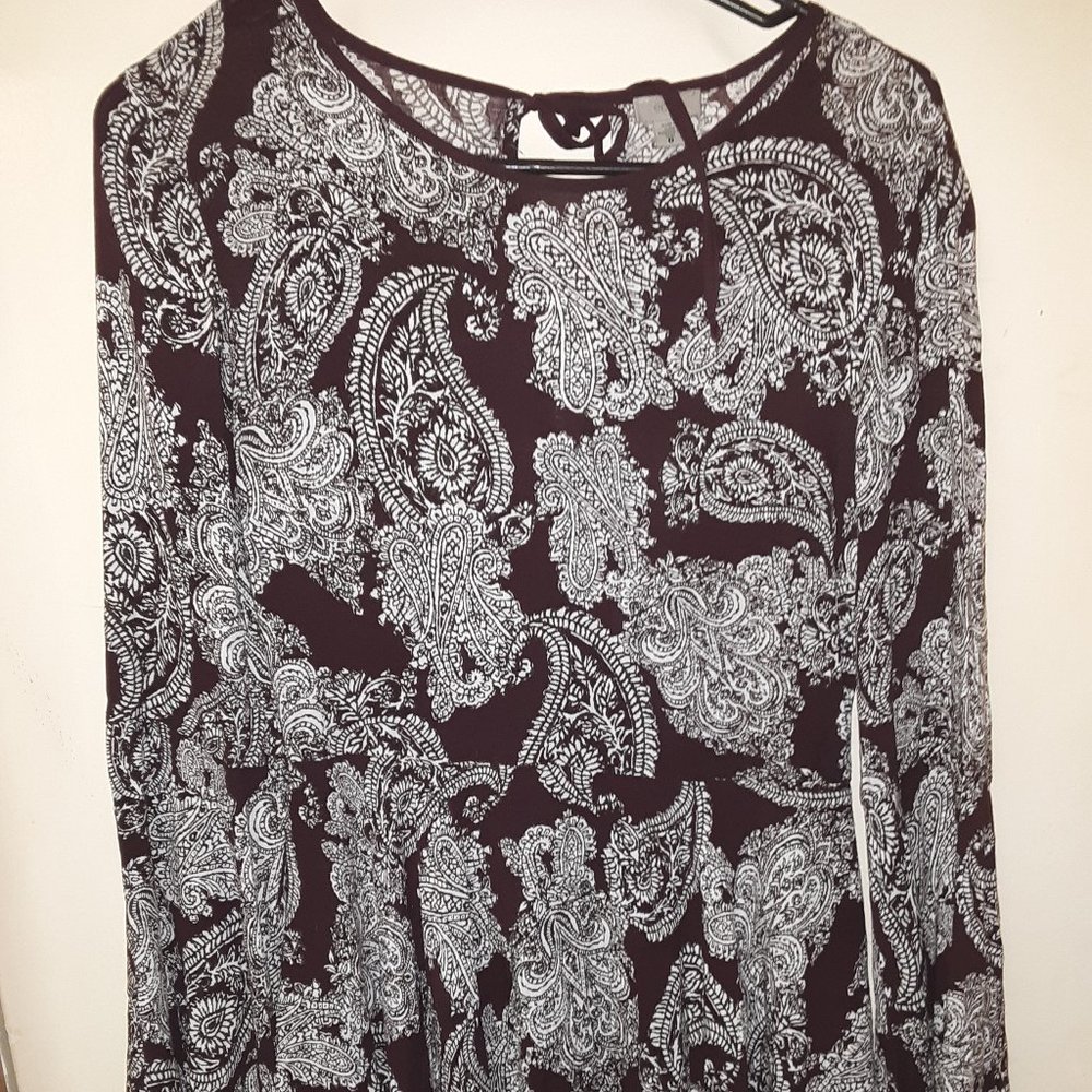 BoHo Blouse